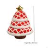 Christmas Tree Plush Toy Doll Soft Home Ornaments Cartoon Party Favor for Apartment