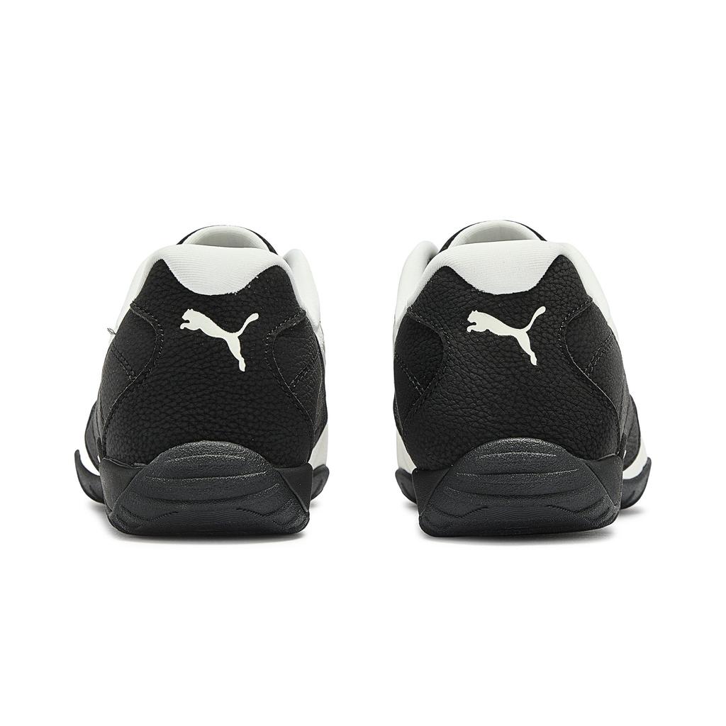 PUMA Novacat Cushioning Support Balance Lightweight Low top Casual Shoes Unisex Classic Black 408096-01