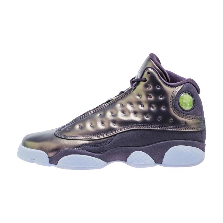

новые Jordan 13 Retro Dark Raisin GS 40.5