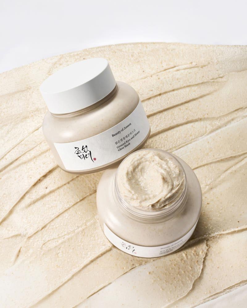 Beauty Of Joseon Ground Rice And Honey Glow Mask Wash-Off Face Mask 150ml
