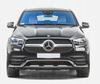 Mercedes GLE FL - CHROME Strips Grill Bumper Dummy Decorative Ornamental