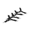 4PCS Elastic Bed Sheet Grippers Bed Sheet Clips Mattress Cover Blankets Holder Fastener Home