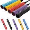 5 Stück Griffband Anti-Rutsch Overgrip Badminton Griff Für Tennis Griffband Squash Schläger