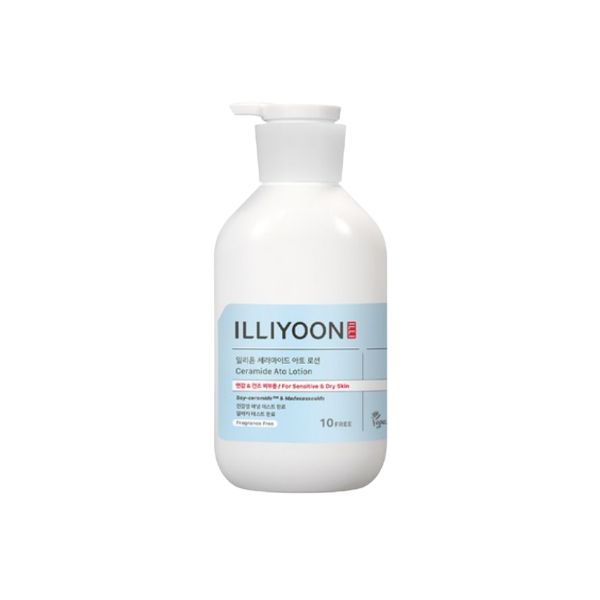 ILLIYOON Ceramide Ato Lotion 19.07oz(564ml) 1ea