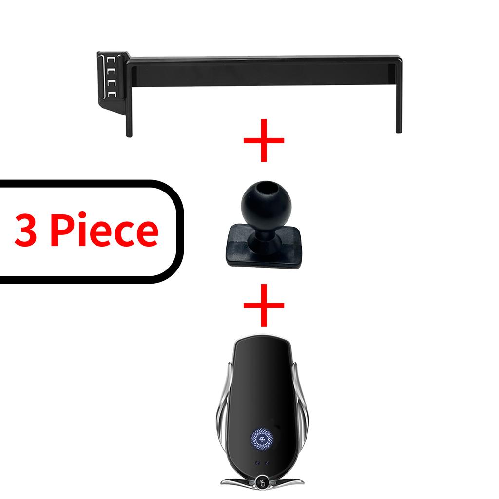 Car Mobile Phone Holder for Peugeot 3008 2025-2025 GPS Bracket Navigation Stand Auto Accessories