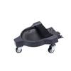 Built-in Wheels Rolling Knee Pads Multifunctional Knee Protection Pads Kneeling Pads  Auto Repair