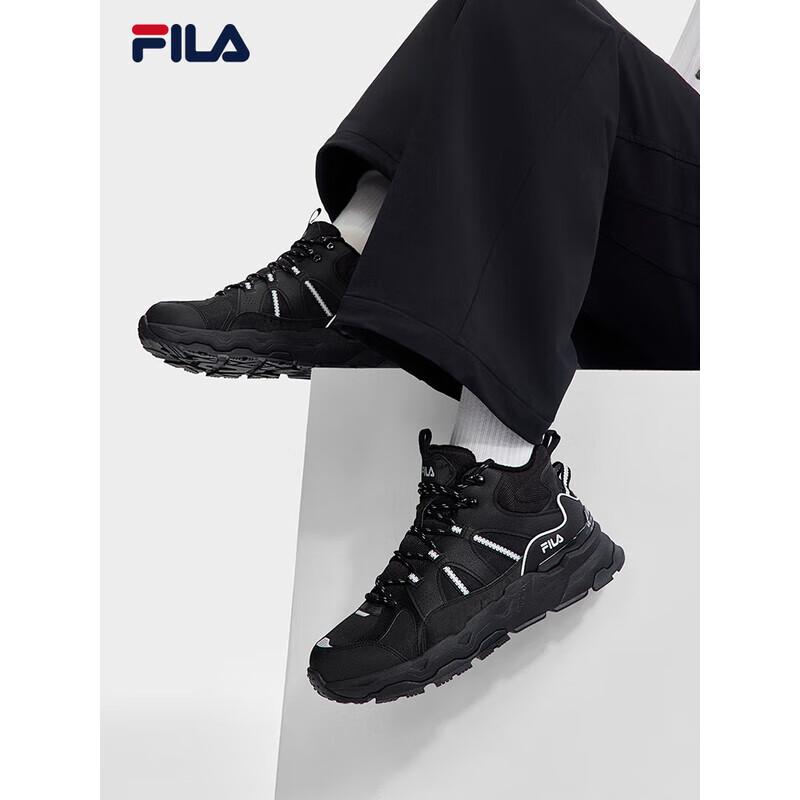 FILA Men s TREK1S Winter Mid-Top Retro Casual Shoes 41 14530₽