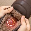 2025 New Cotton Slippers Winter Indoor Home Soft Bottom Non-slip Warm Plush Thick Bottom