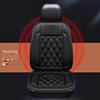 Universal Car Heated Seat Cushion, 12V, Winter Insulated, Single/Double Seat