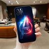 The Avengers Phone Case for Redmi Note 12 12S 12C 13 13C 13R 14 14S 14R 14C 11A 13X A3 A3X A4 A5 Pro Max Plus