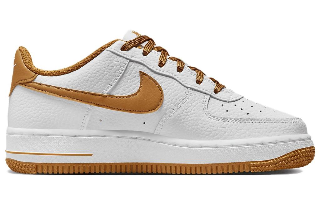 Nike Air Force 1 GS 'White Desert Ochre' FJ0706-100