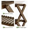 JINGRUIXIANG Foldable Multi-layer Shoe Rack