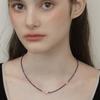 Tatiana (925 Silver) Grow Up Bead Necklace NZ2438