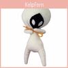 Hollow Knight Plush Toy With Short Fur For Collectors And Fans