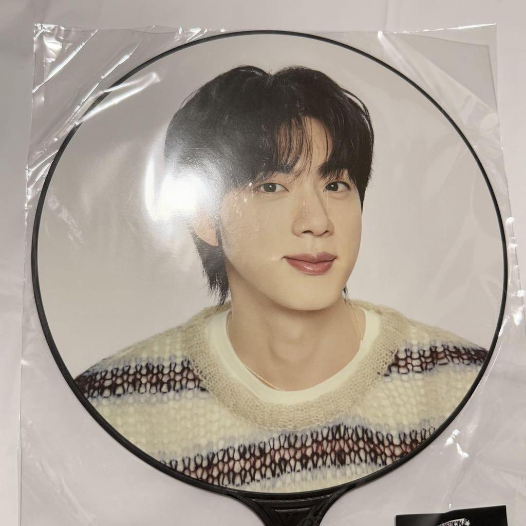 [USED] BTS Jin RUNSEOKJIN TOUR GOYANG Goyang Korean Fan