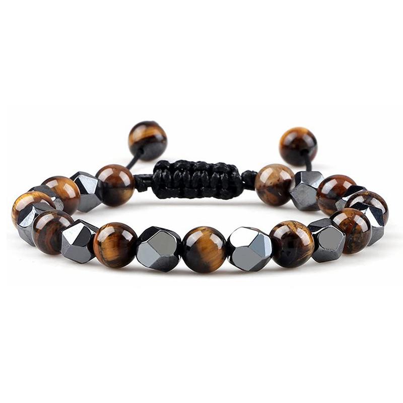 JYL TS Bracelet Men's  Fashionable Elastic Attracts Success & Confidence