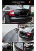 Skoda Octavia MK2 (2004-2012) Rear Spoiler Wind Deflector Car Sticker Kit