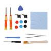 Joystick Replacement Kit Easy Grip Original Replacement Joysticks for Switch Controller