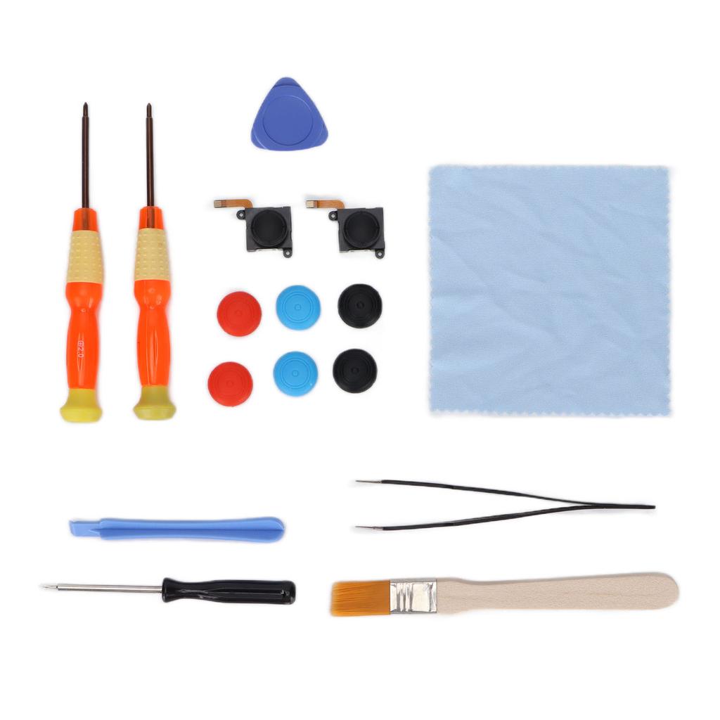 Joystick Replacement Kit Easy Grip Original Replacement Joysticks for Switch Controller