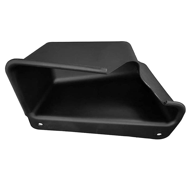 Rear Trunk Side Storage Box Organizer Accessories For Jeep Wrangler JL JLU 4-Door 2018