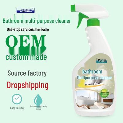 Limpeza Descalcificante Multiusos para Banheiro e Chuveiro