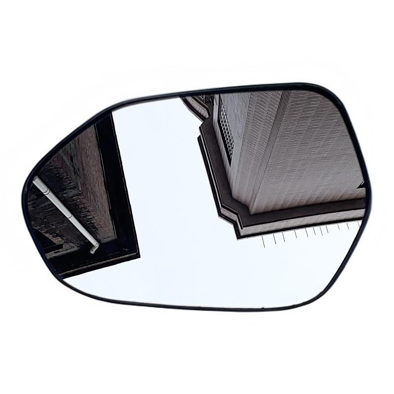 Heated Reflective Mirror Lens for Toyota Camry (2018-2023), Left/Right Side.