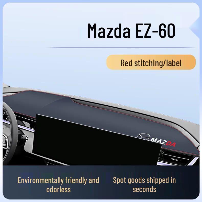 EZ60 Mazda Dashboard Sunshade & Protection Mat