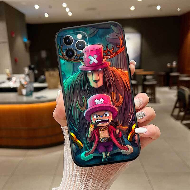 Art One Piece Phone Case for Samsung S20 S21 S21S S22 S23 S24 FE Ultra Plus Lite F06 F16 M06 M16 M56 A07 A17 A36 A37 A55 A57