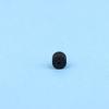 2Pcs 5.0X4.4X2.2Mm Pinch Roller Rubber Ring For Portable Ultra-Thin Cassette Player Music Player Pressure Pulley Rubber Rings