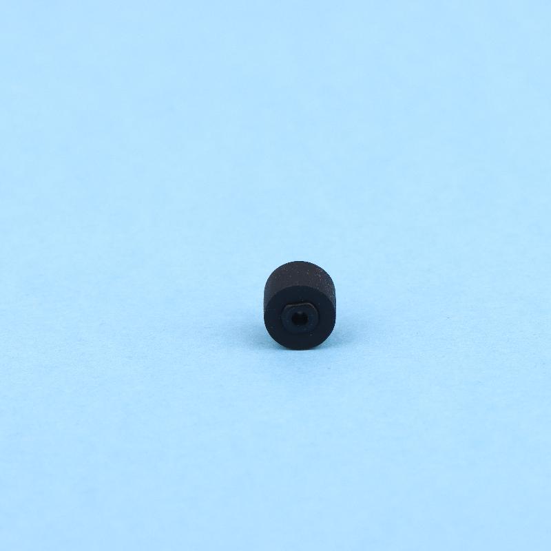 2Pcs 5.0X4.4X2.2Mm Pinch Roller Rubber Ring For Portable Ultra-Thin Cassette Player Music Player Pressure Pulley Rubber Rings