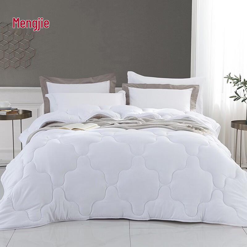 Mengjie All-Season Soft Warm Fiber Quilt