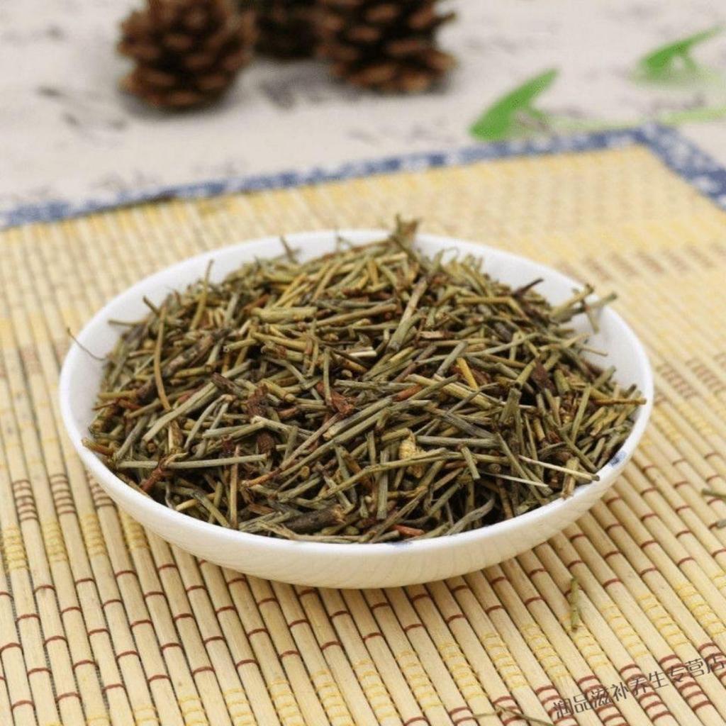 Raw Mo & Huang Herb Tea Herbal Green Tea Natural Mu & Huang Tea