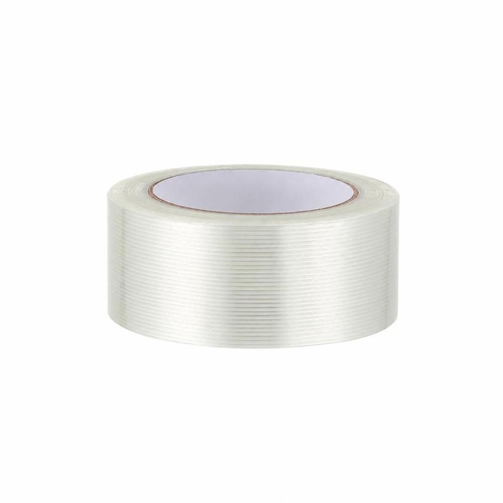 Transparent Fiberglass Tape High Temperature Resistance Filament Tape Fiberglass Reinforced Tape