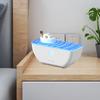 Aroma Diffuser Colorful Night Light Silent Ship Shaped 300ml Oil Diffuser Humidifier Air Diffuser for Women Bedroom SPA Mom Home
