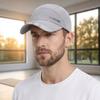 Summer Men's Baseball Cap for Sports Quick-Dry Mesh Women Sun Hat outdoor Fishing Running Sunscreen Hats for Young Travel Cap