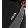 Gymshark Sport 25 Block 7  Shorts Black Dark Grey A3b9o Bb3k