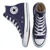 Converse Chuck Taylor All Star Hi Blue Trendy Fashionable Comfortable High-top Canvas Shoes for Both Men and Women In Blue