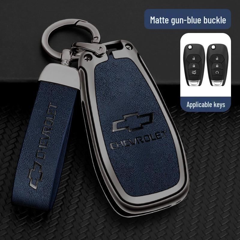 Chevrolet Key Case for Cruze, Malibu, Sail, Equinox