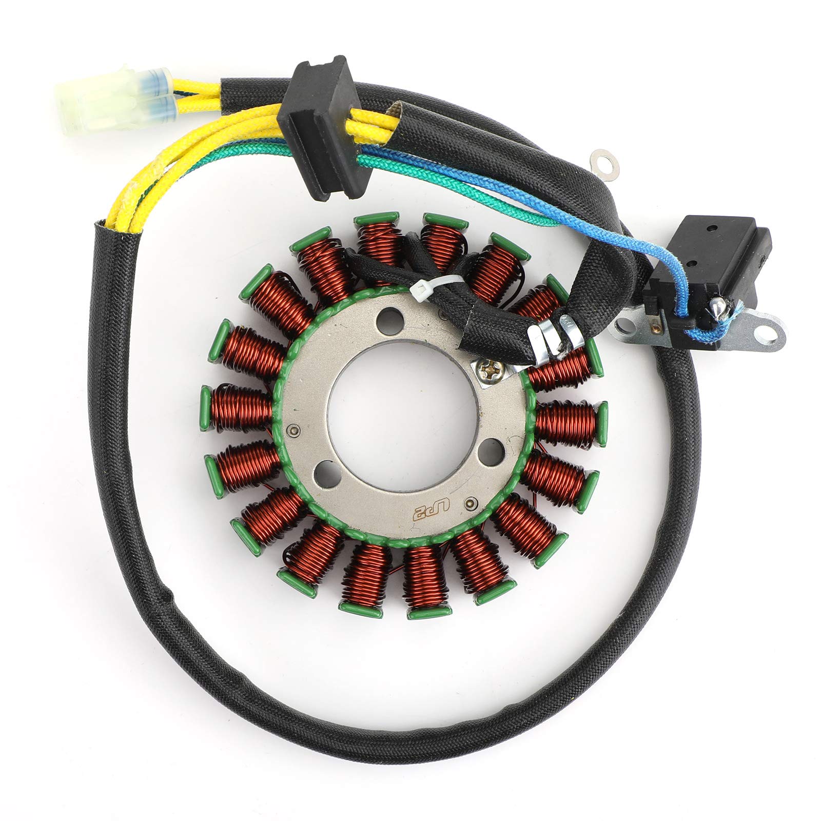 Magneto Stator Coil 0452449 0454228 0454947 for Polaris Phoenix 200 2005-2018 Sawtooth 200 06-07 for Polaris Phoenix 200 Quad 1 PC Stator