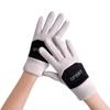 1 Pair Popular Cycling Gloves Sporty Sport Gloves Touch Screen Keep Warm Full Finger Ridding Ski Gloves