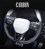For Kia EV3 GT Line Interior Style Accessories 3pcs Car Steering Wheel Switch Button Trim Panel Frame Chin Cover LHD RHD