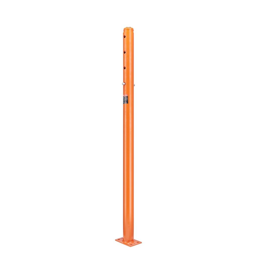 Adjustable Floor Jack Post House Floor Leveling Lift 56"-100" Height Range