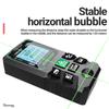 ANENG G120 Smart HighPrecision Laser Rangefinder Green Laser Distance Meter 30 Set of Data Storage