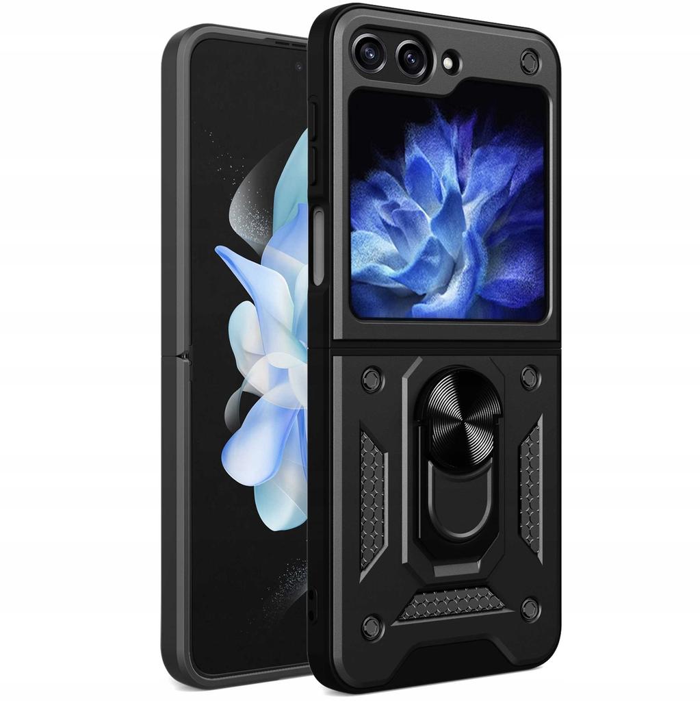 Sc Camring Galaxy Z Flip 5 Black