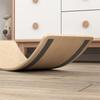 Wooden Balance Board for Children 3-8 Years Old, Natural Tone