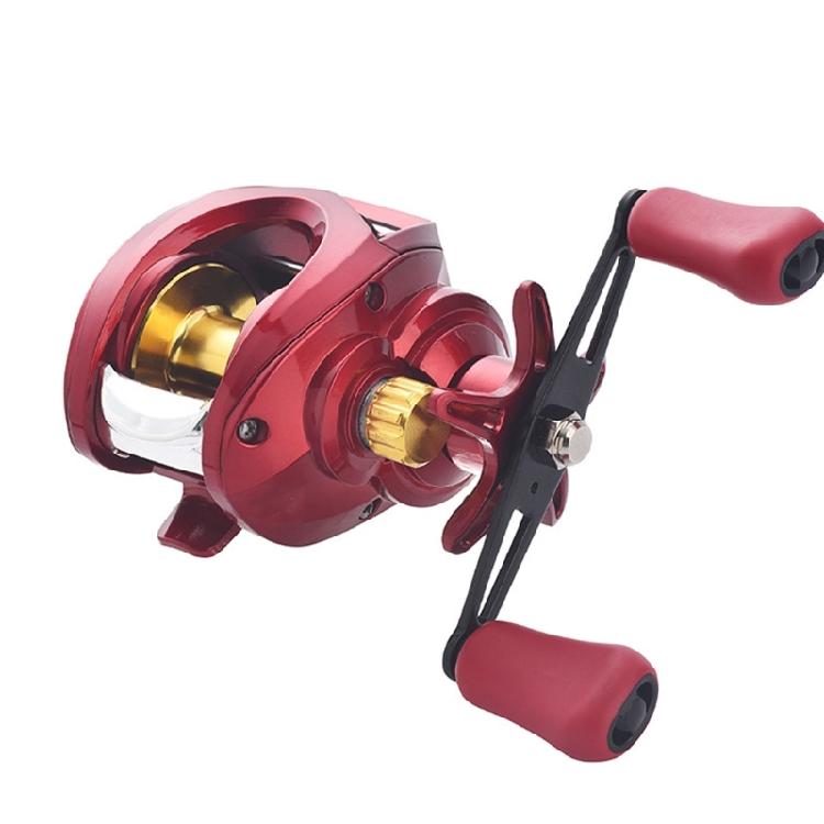 Left/Right Baitcasting Fishing Reel 17+1BB Fishing Reel Baitcasting Reel Professional Fishing Equipment Accessories