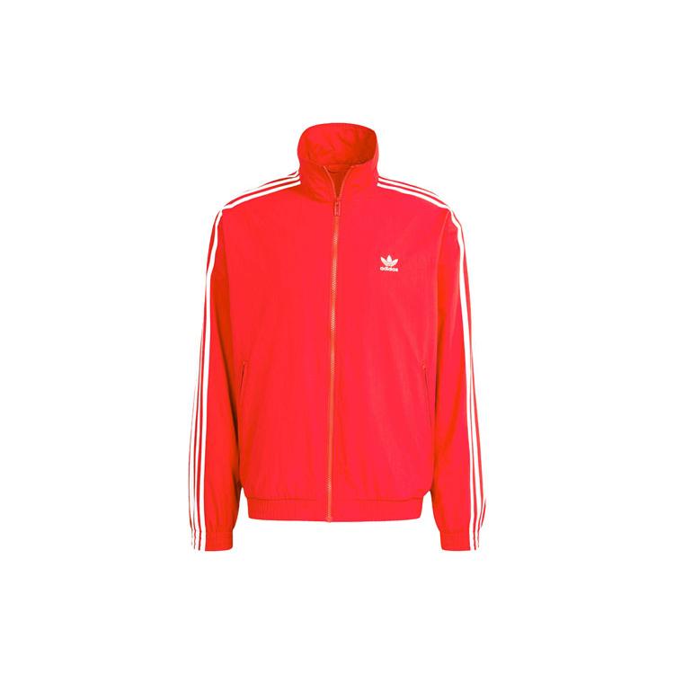 adidas originals Adicolor Вязаный спортивный топ Firebird Красный IT2495 L