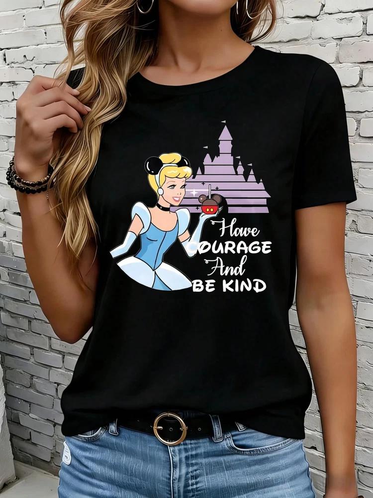 Have Courage And Be Kind T Shirt Gift For Friends S