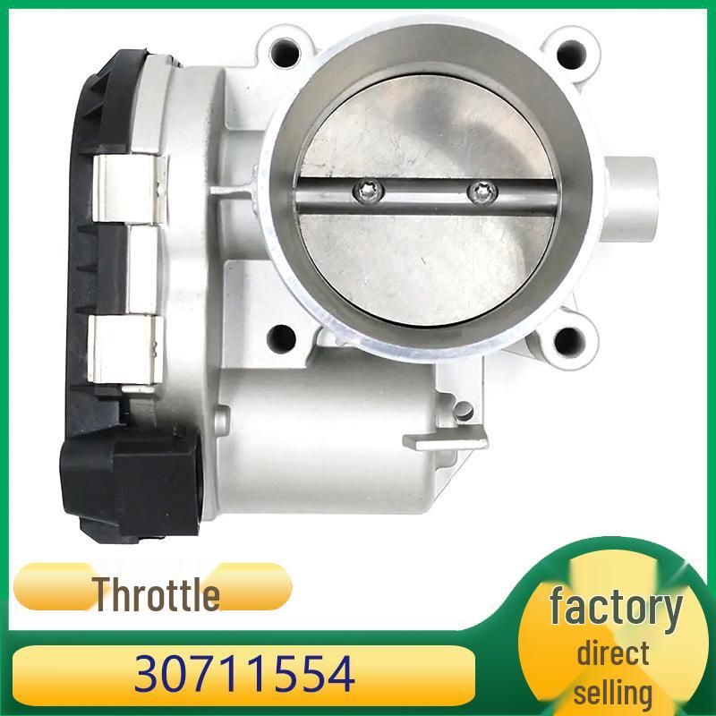 Compatible Electronic Throttle for Volvo XC90: 30711554, 30650013