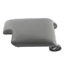 Armrest Storage Cover Car Interior PU Leather for 325Ci E46 99-04 Black